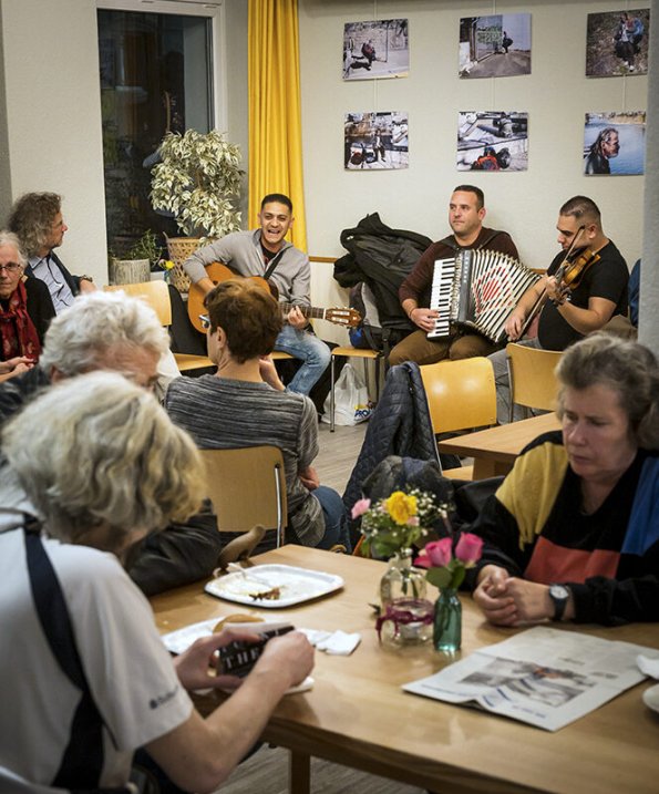 10 Jahre CafÃ© Yucca