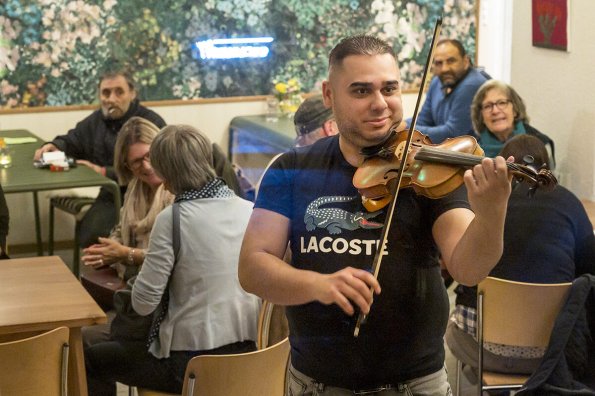 10 Jahre Café Yucca